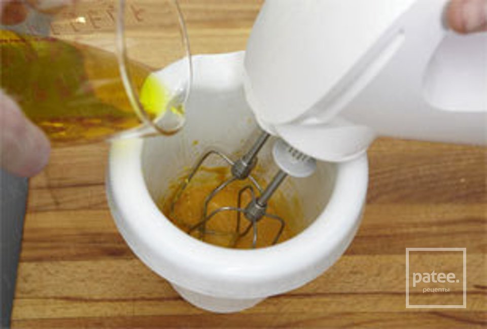 Майонез домашний - Шаг 3