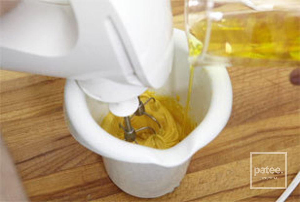 Майонез домашний - Шаг 4