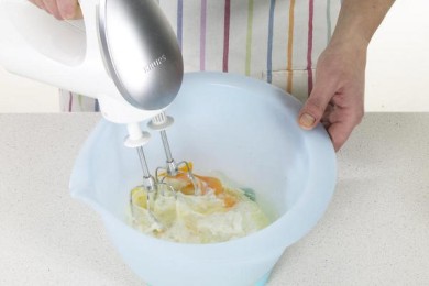 Пасхальные зайцы - приготовление