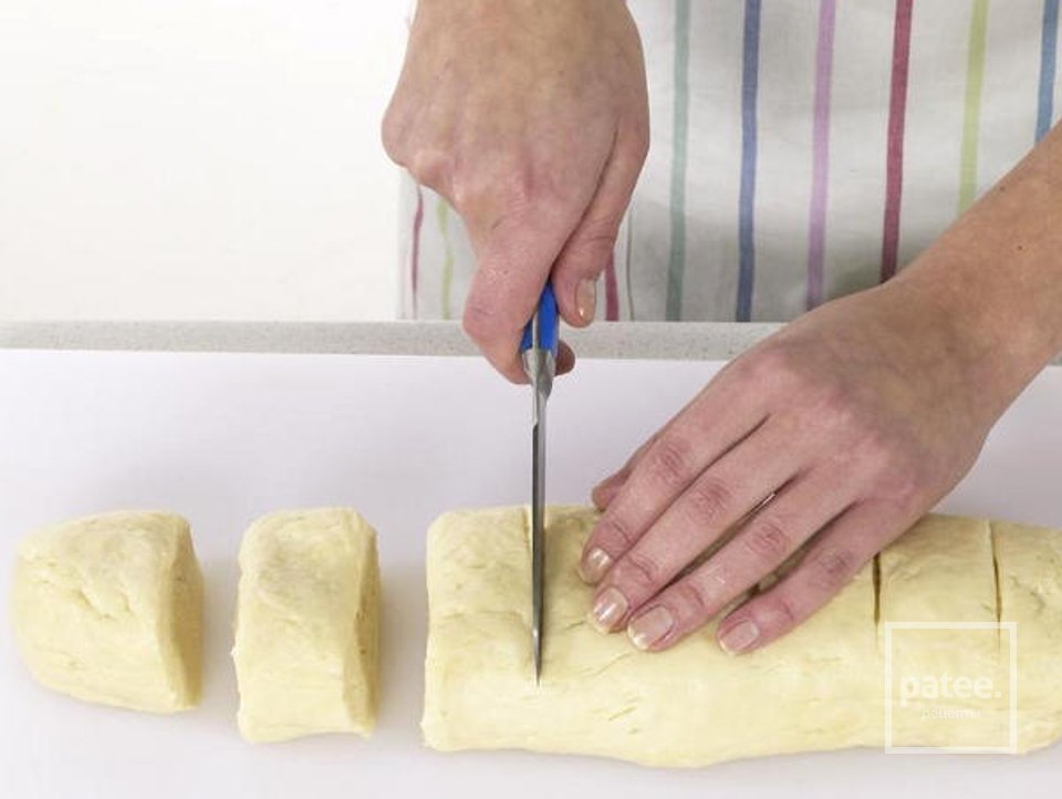 Пасхальные зайцы - Шаг 2