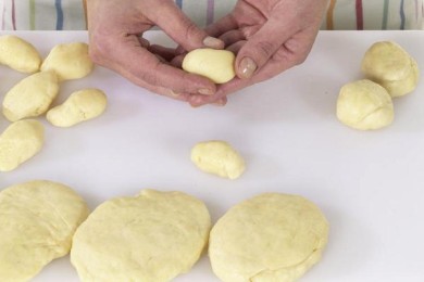 Пасхальные зайцы - приготовление