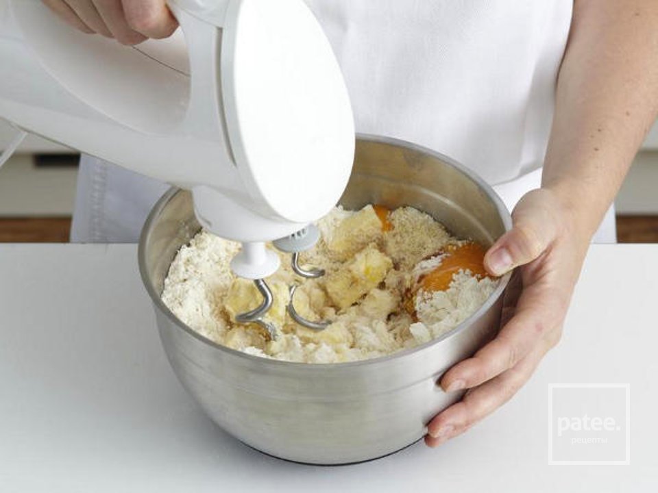 Линцский торт - Шаг 2