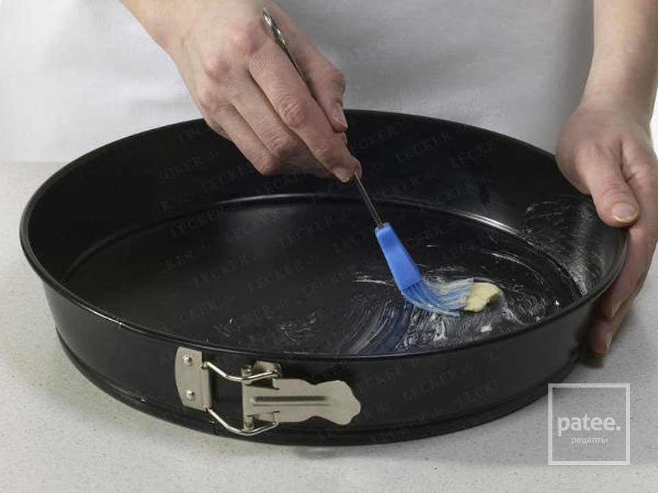 Линцский торт - Шаг 3