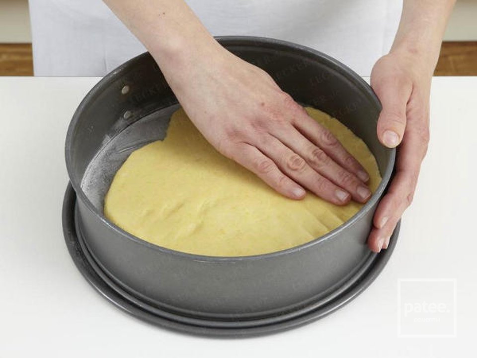 Линцский торт - Шаг 4