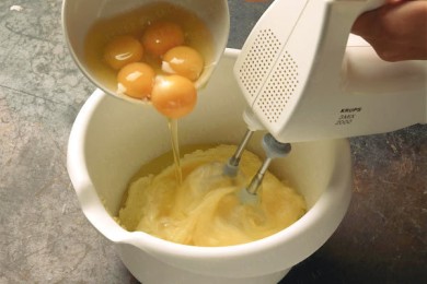 Дунайские волны - приготовление