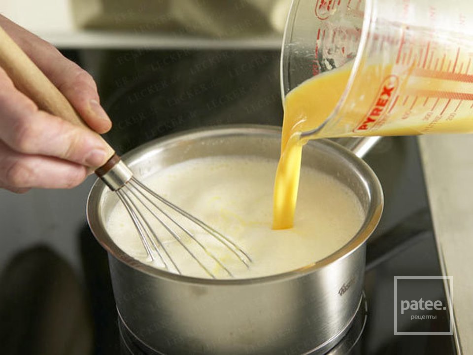 Дунайские волны - Шаг 5