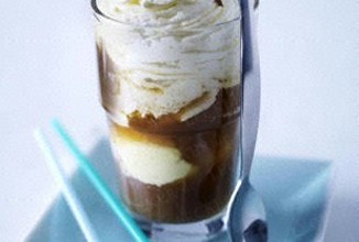 Кофе с мороженым