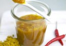 Соус чатни из манго