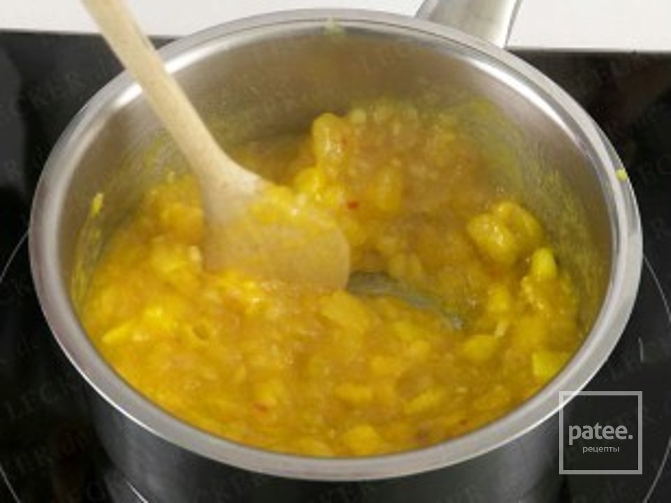 Соус чатни из манго - Шаг 1