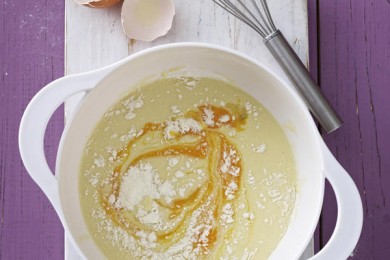 Блинчики по-французски - Шаг 2