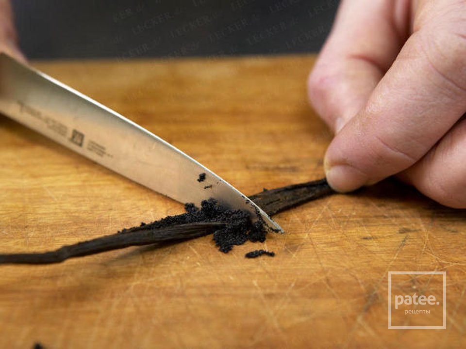 Компот из ревеня - Шаг 6