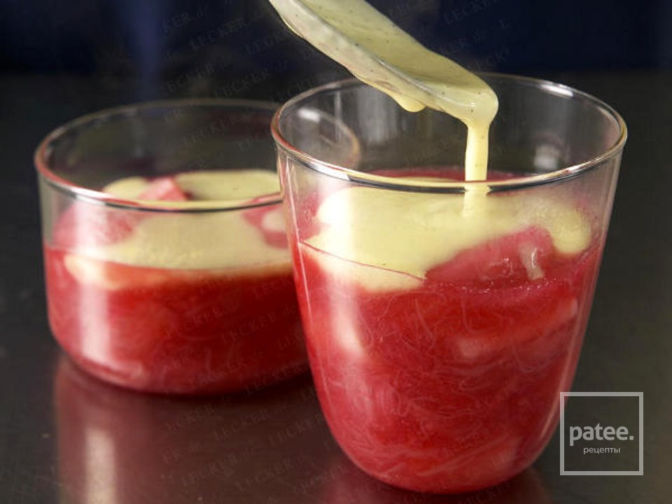 Компот из ревеня - Шаг 8