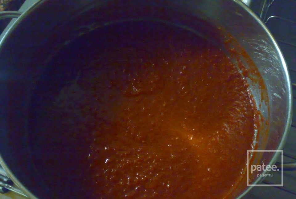 Экстракт помидоров - Шаг 3