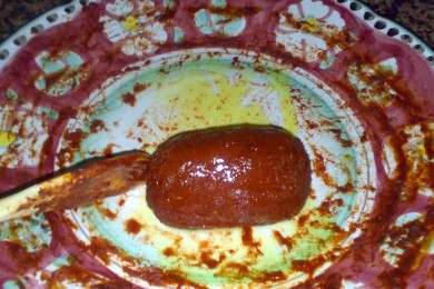 Экстракт помидоров - приготовление