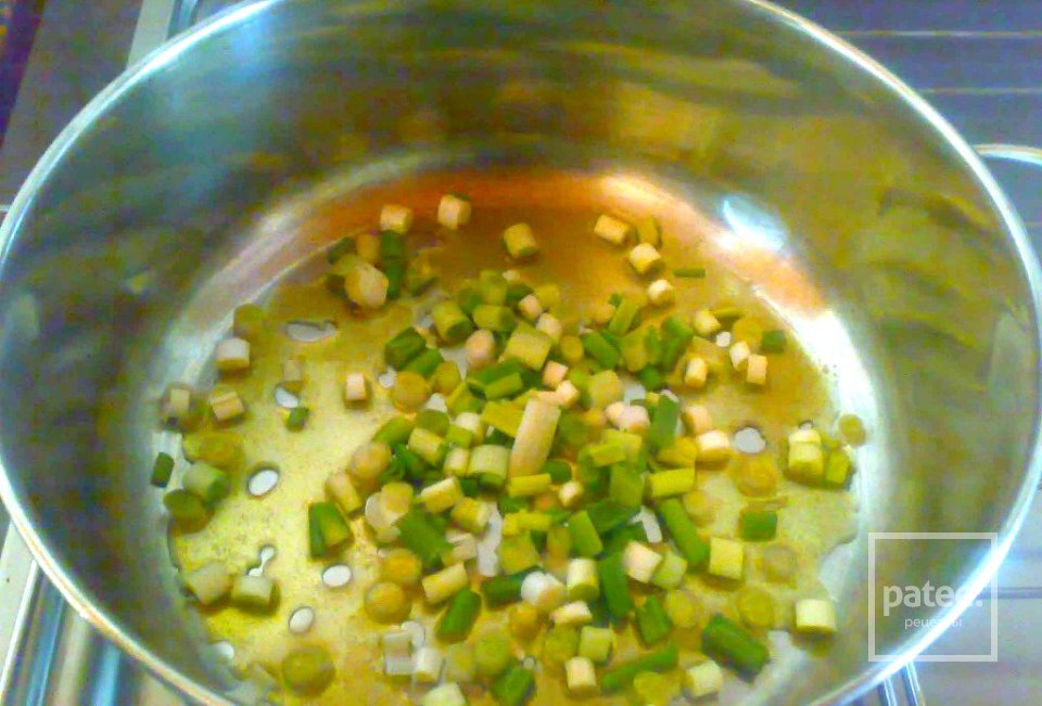 Паста с осьминогом и картофелем - Шаг 2