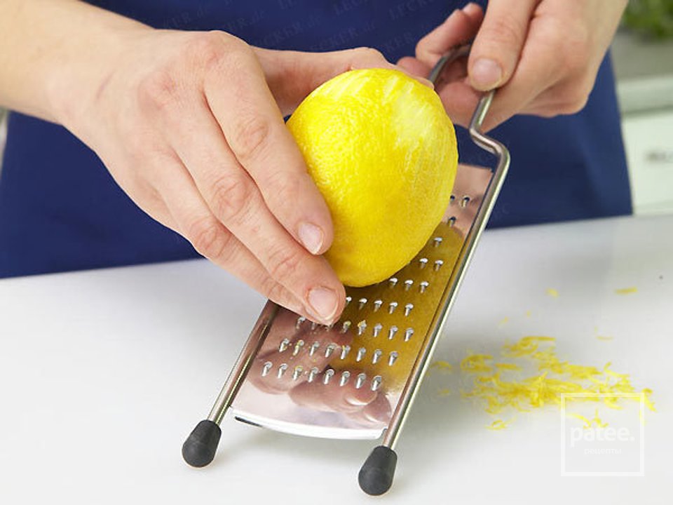 Лимонное морожное - Шаг 2