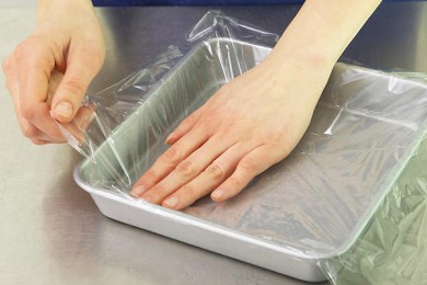 Лимонное морожное - приготовление