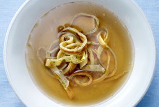 Блинчики фледле