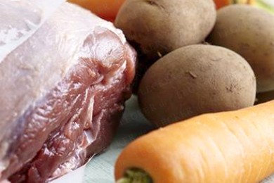 Мясное рагу по-ирландски - Шаг 1