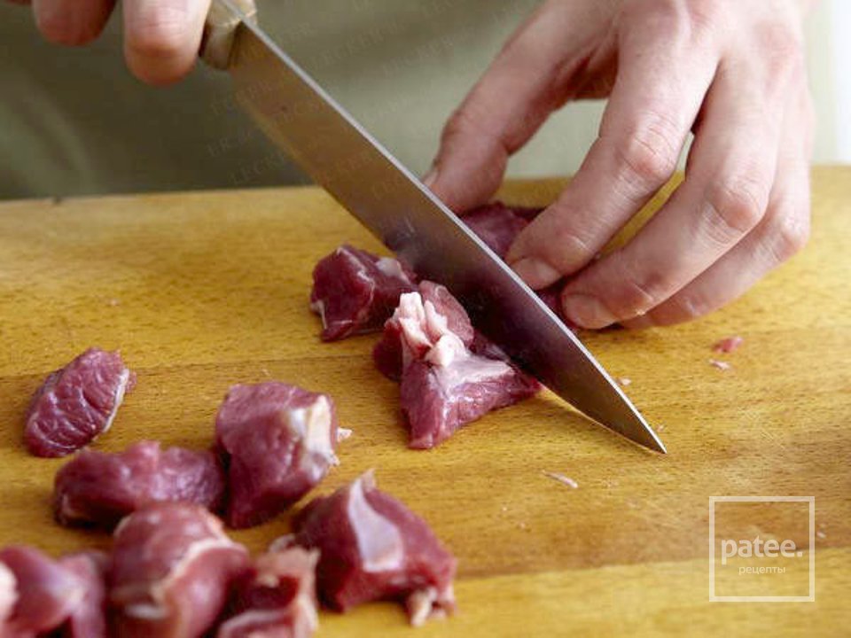 Мясное рагу по-ирландски - Шаг 2