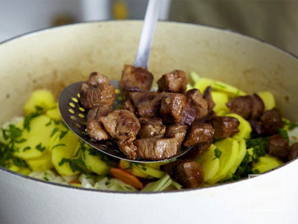 Мясное рагу по-ирландски - Шаг 7