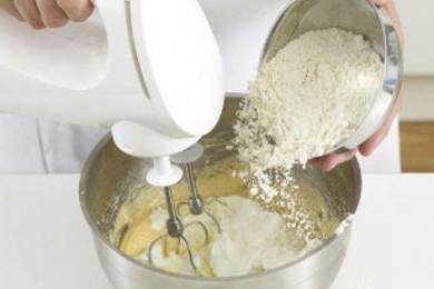 Вафли домашние - Шаг 2