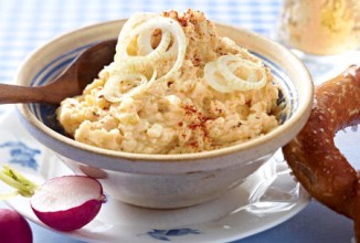 Сырный крем