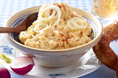 Сырный крем