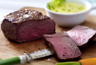 Стейк Шатобриан