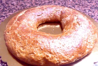 Тосканский сладкий пирог