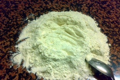 Тосканский сладкий пирог - приготовление