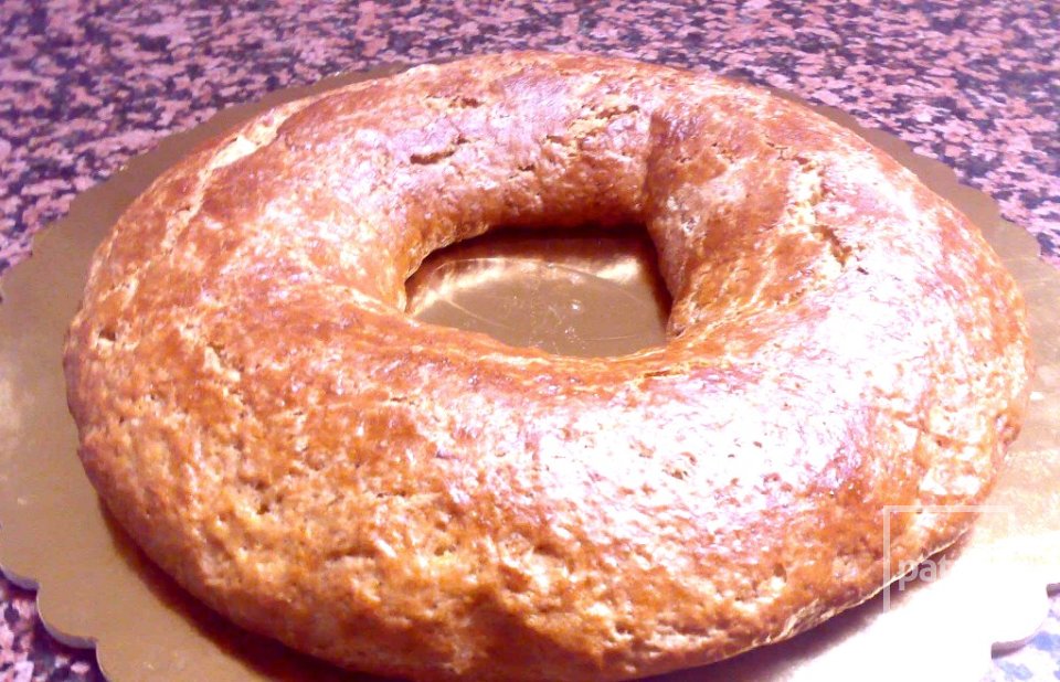 Тосканский сладкий пирог - Шаг 4