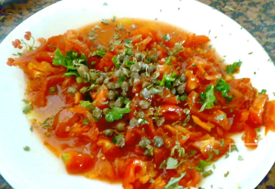 Запеченная форель - Шаг 2