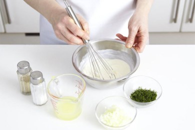 Рыбные фрикадельки - приготовление