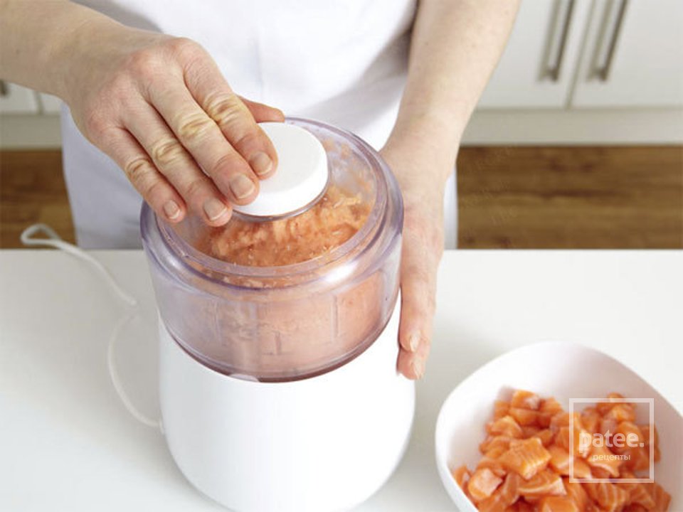 Рыбные фрикадельки - Шаг 4