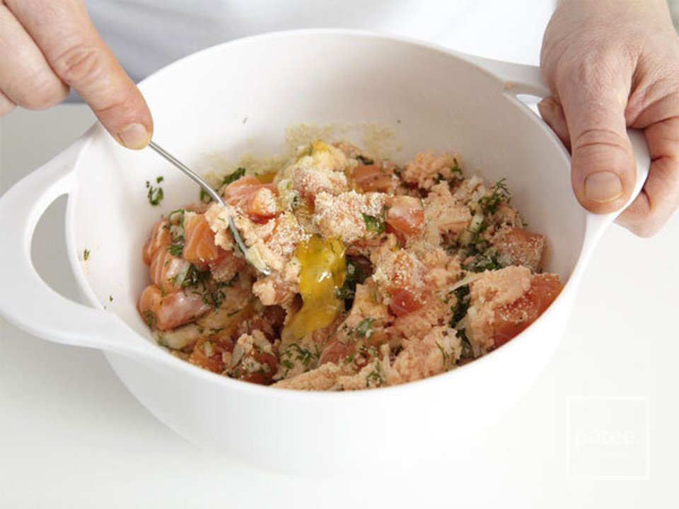 Рыбные фрикадельки - Шаг 5