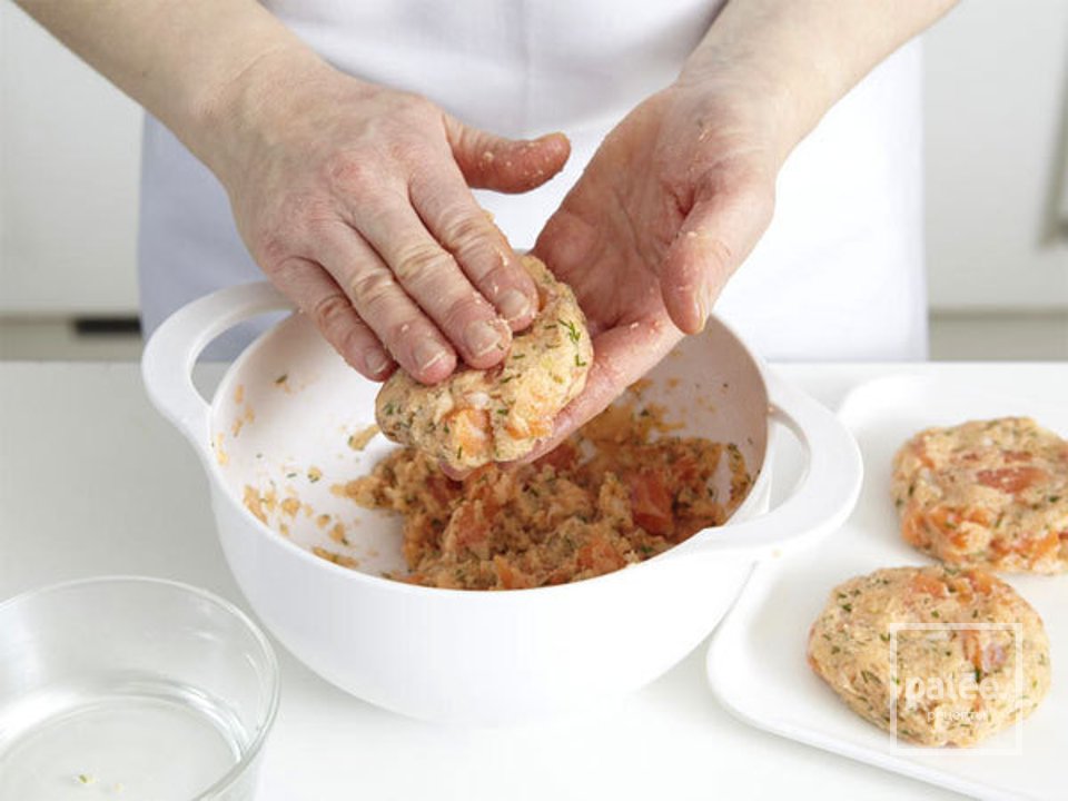 Рыбные фрикадельки - Шаг 6