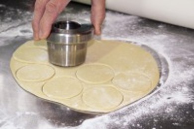 Вареники особые - приготовление