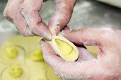 Вареники особые - приготовление