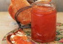 Апельсиновый мармелад