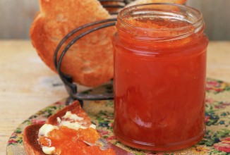 Апельсиновый мармелад