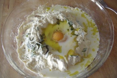 Шальятелли - приготовление