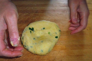 Шальятелли - приготовление