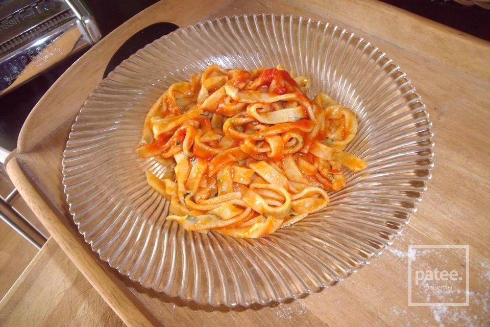 Шальятелли - Шаг 6