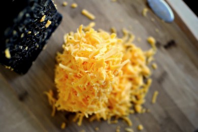 Суп из брокколи и чеддера - приготовление