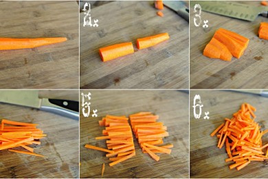 Суп из брокколи и чеддера - приготовление