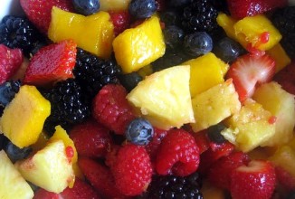 Фруктовый салат