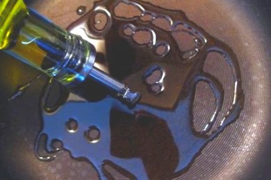 Сэндвич с фрикадельками - приготовление