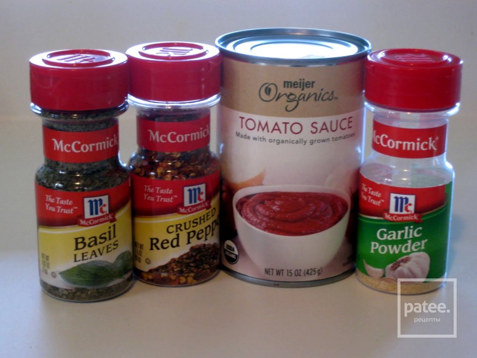 Сэндвич с фрикадельками - Шаг 4