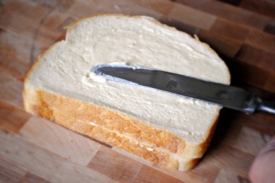 Клубный сэндвич - приготовление